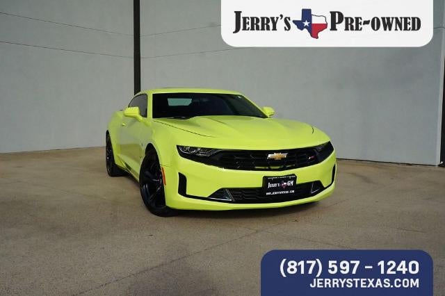 2019 Chevrolet Camaro 2LT