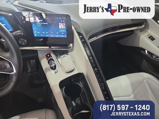 2024 Chevrolet Corvette Stingray 2LT