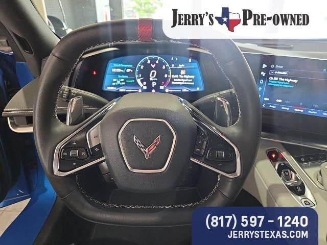 2024 Chevrolet Corvette Stingray 2LT