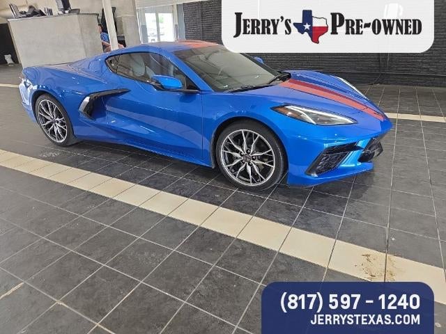 2024 Chevrolet Corvette Stingray 2LT