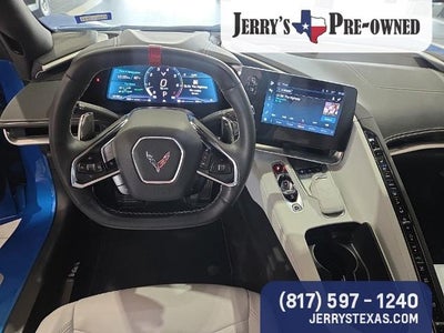 2024 Chevrolet Corvette Stingray 2LT