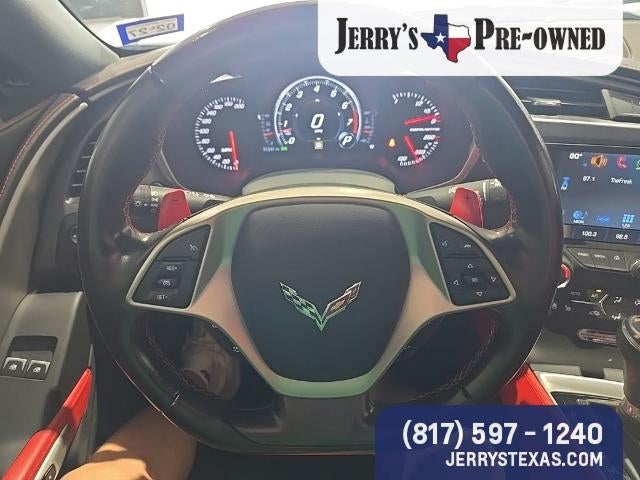 2017 Chevrolet Corvette Grand Sport Grand Sport 2LT