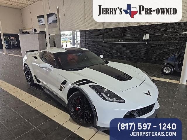 2017 Chevrolet Corvette Grand Sport Grand Sport 2LT