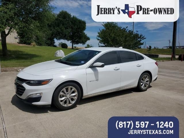 2020 Chevrolet Malibu LT