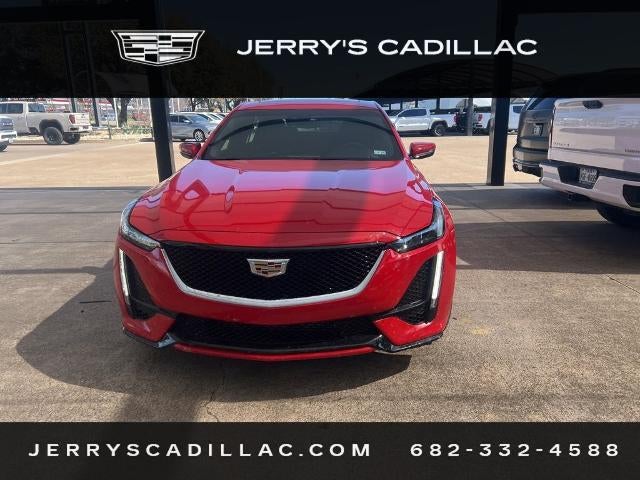 2020 Cadillac CT5 Sport