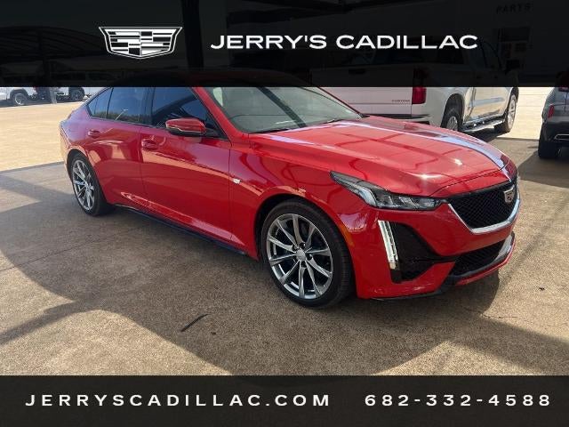 2020 Cadillac CT5 Sport