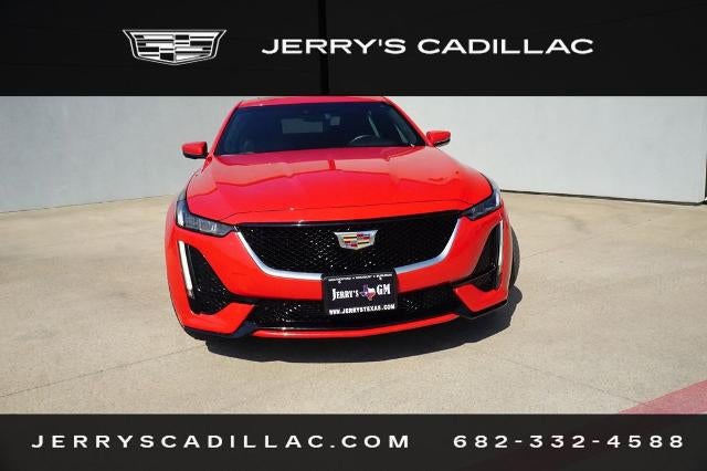 2020 Cadillac CT5 Sport