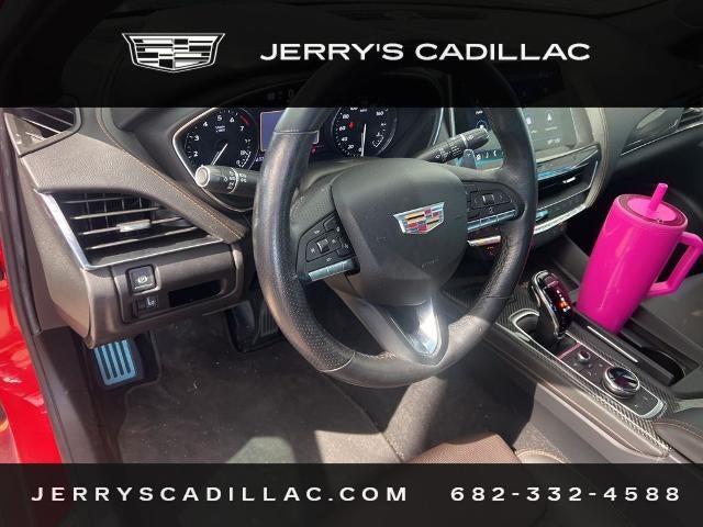 2020 Cadillac CT5 Sport