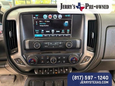2019 Chevrolet Silverado 2500 HD LTZ