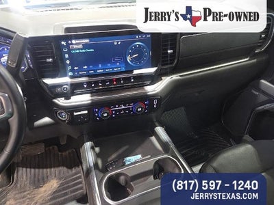 2025 Chevrolet Silverado 3500 HD LTZ DRW