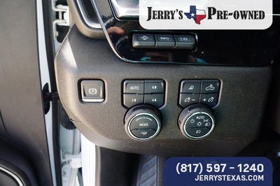 2025 Chevrolet Silverado 3500 HD LTZ DRW
