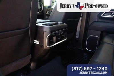 2025 Chevrolet Silverado 3500 HD LTZ DRW