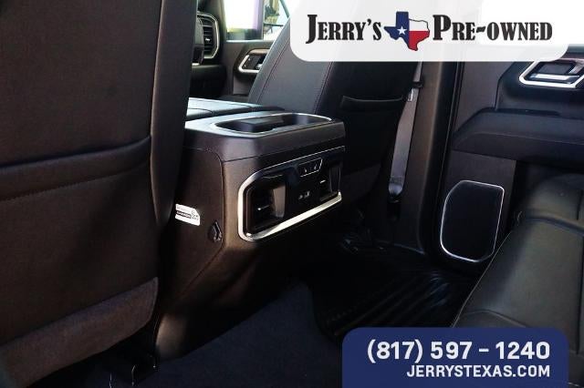 2025 Chevrolet Silverado 3500 HD LTZ DRW