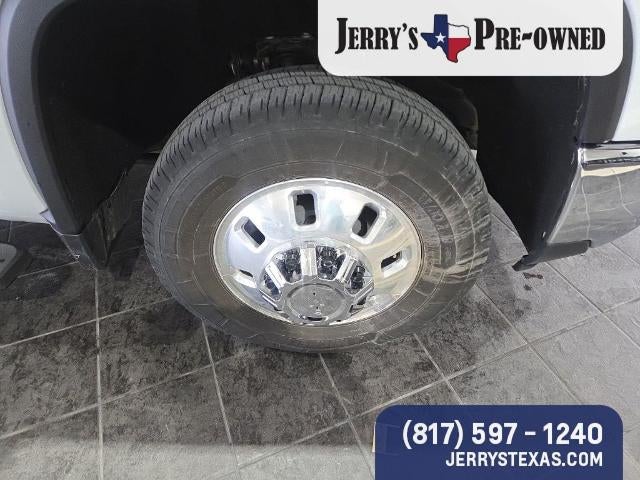2025 Chevrolet Silverado 3500 HD LTZ DRW