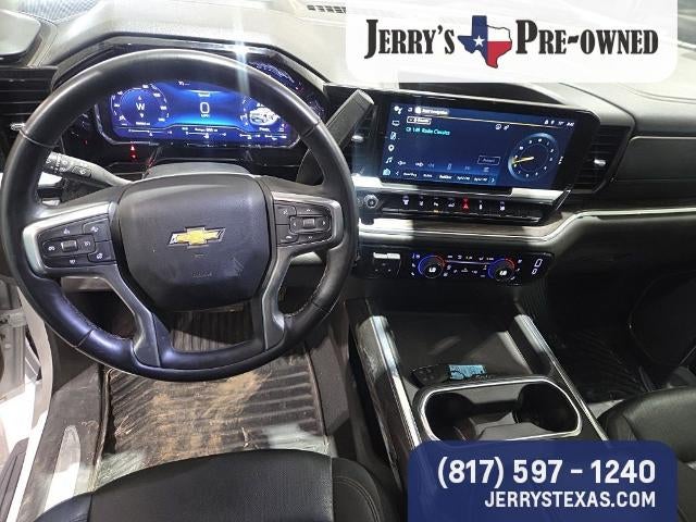 2025 Chevrolet Silverado 3500 HD LTZ DRW