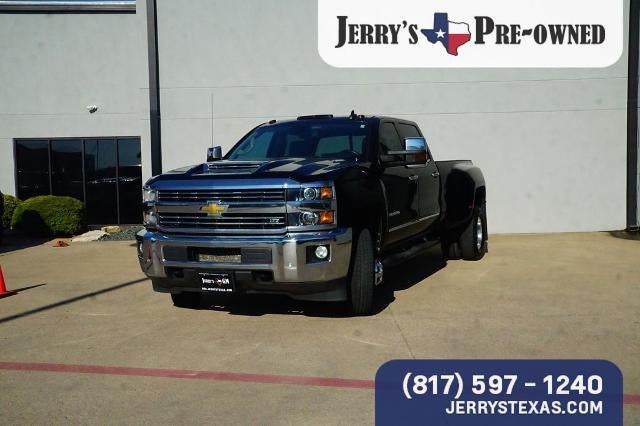 2019 Chevrolet Silverado 3500 HD LTZ