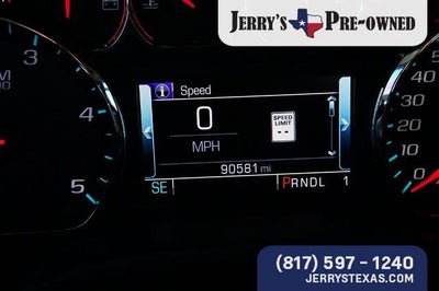 2019 Chevrolet Silverado 3500 HD LTZ