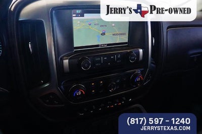 2019 Chevrolet Silverado 3500 HD LTZ