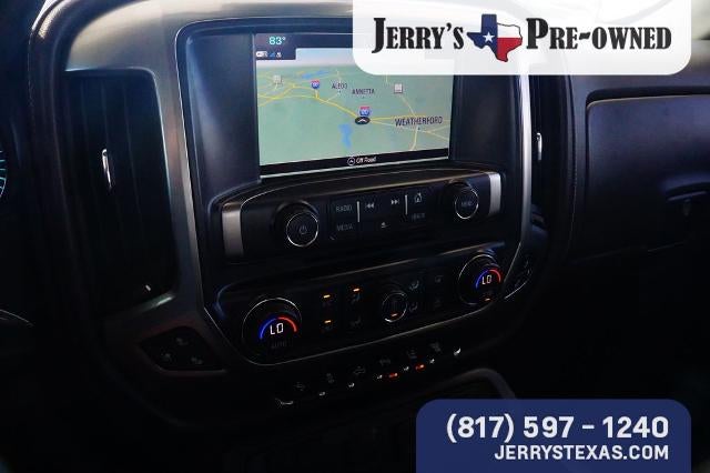 2019 Chevrolet Silverado 3500 HD LTZ