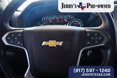 2019 Chevrolet Silverado 3500 HD LTZ