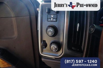 2019 Chevrolet Silverado 3500 HD LTZ