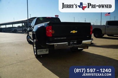 2019 Chevrolet Silverado 3500 HD LTZ