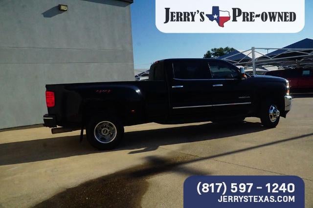 2019 Chevrolet Silverado 3500 HD LTZ