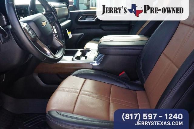 2024 Chevrolet Silverado 2500 HD High Country