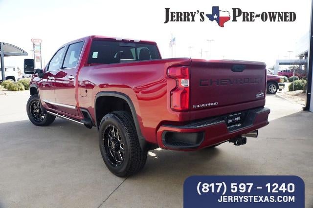 2024 Chevrolet Silverado 2500 HD High Country