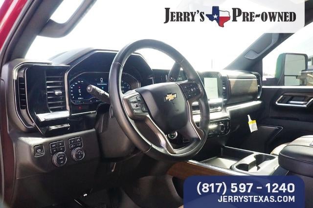 2024 Chevrolet Silverado 2500 HD High Country