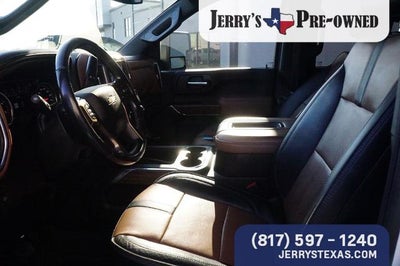 2022 Chevrolet Silverado 2500 HD High Country