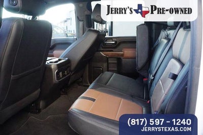 2022 Chevrolet Silverado 2500 HD High Country