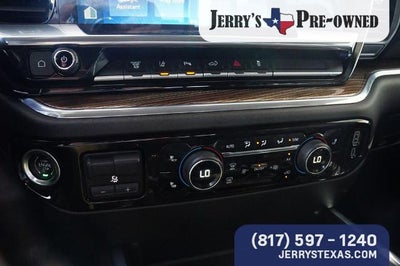 2024 Chevrolet Silverado 3500 HD LT DRW