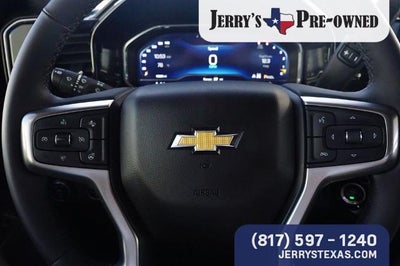 2024 Chevrolet Silverado 3500 HD LT DRW