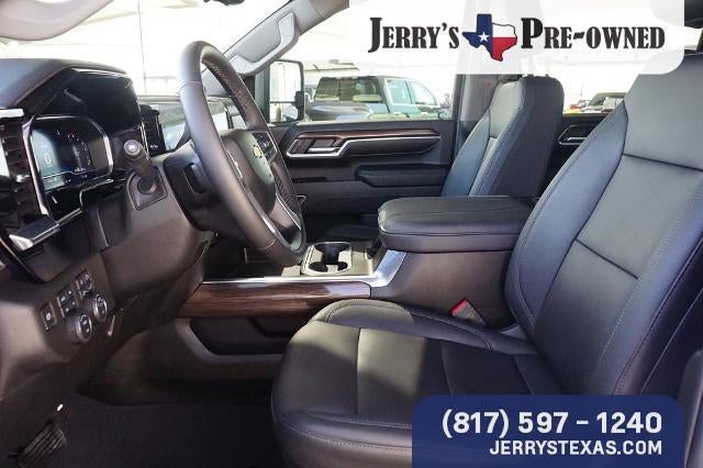 2024 Chevrolet Silverado 3500 HD LT DRW
