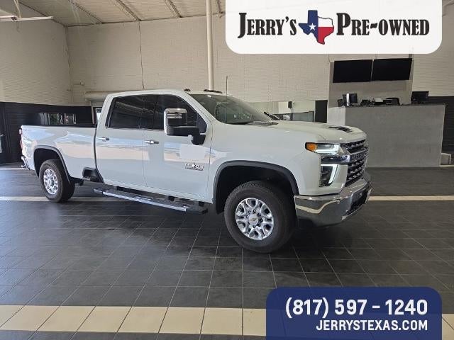 2022 Chevrolet Silverado 3500 HD LTZ