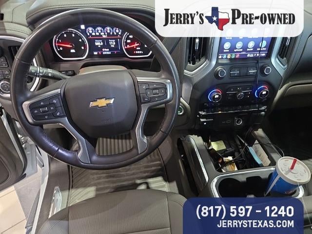 2022 Chevrolet Silverado 3500 HD LTZ