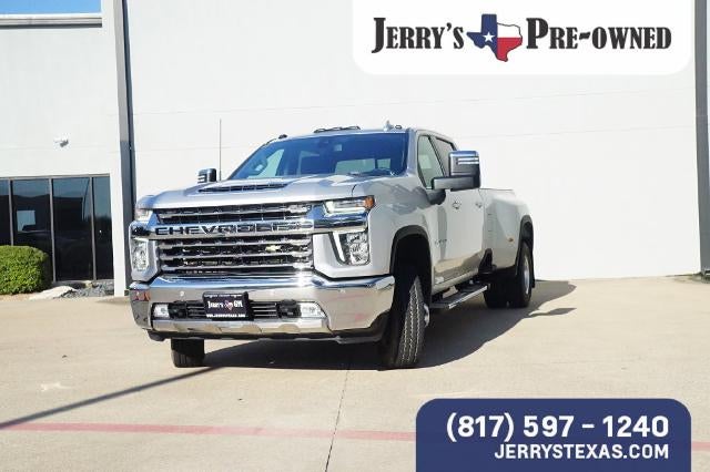 2022 Chevrolet Silverado 3500HD