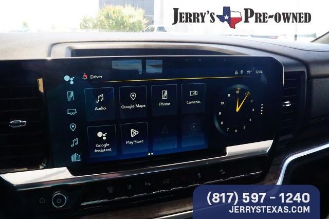 2024 Chevrolet Silverado 3500 HD LTZ