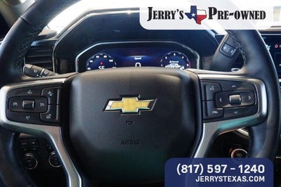 2024 Chevrolet Silverado 3500 HD LTZ