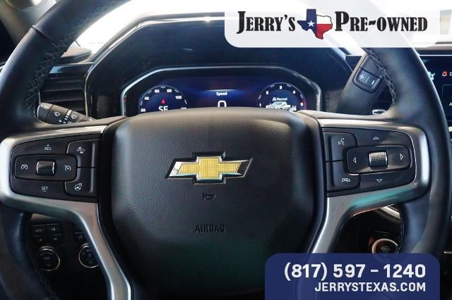 2024 Chevrolet Silverado 3500 HD LTZ