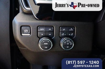 2024 Chevrolet Silverado 3500 HD LTZ