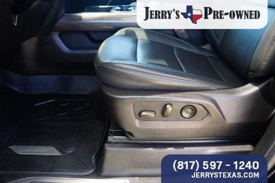 2024 Chevrolet Silverado 3500 HD LTZ