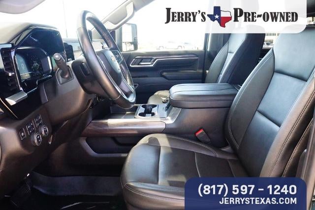 2024 Chevrolet Silverado 3500 HD LTZ
