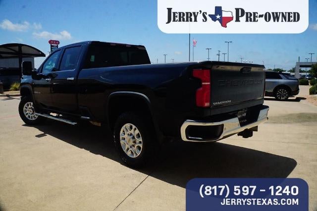 2024 Chevrolet Silverado 3500 HD LTZ