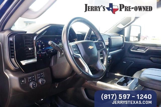 2024 Chevrolet Silverado 3500 HD LTZ