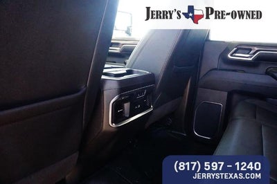 2024 Chevrolet Silverado 3500 HD LTZ