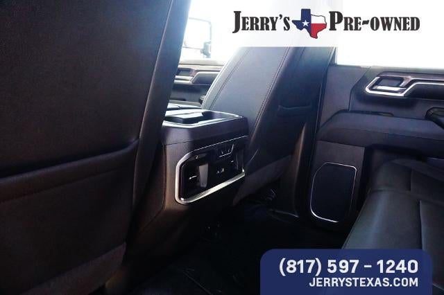 2024 Chevrolet Silverado 3500 HD LTZ