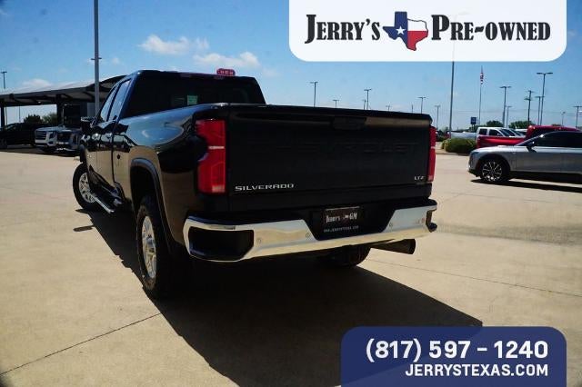 2024 Chevrolet Silverado 3500 HD LTZ