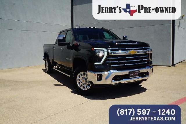2024 Chevrolet Silverado 3500 HD LTZ